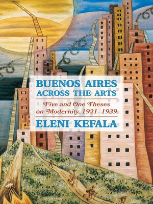cover image of Buenos Aires Across the Arts
